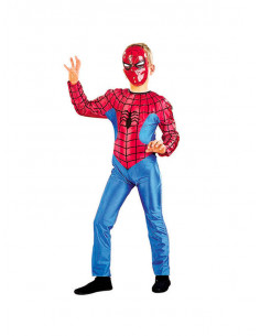 Disfraces Spiderman | Disfraces Bacanal