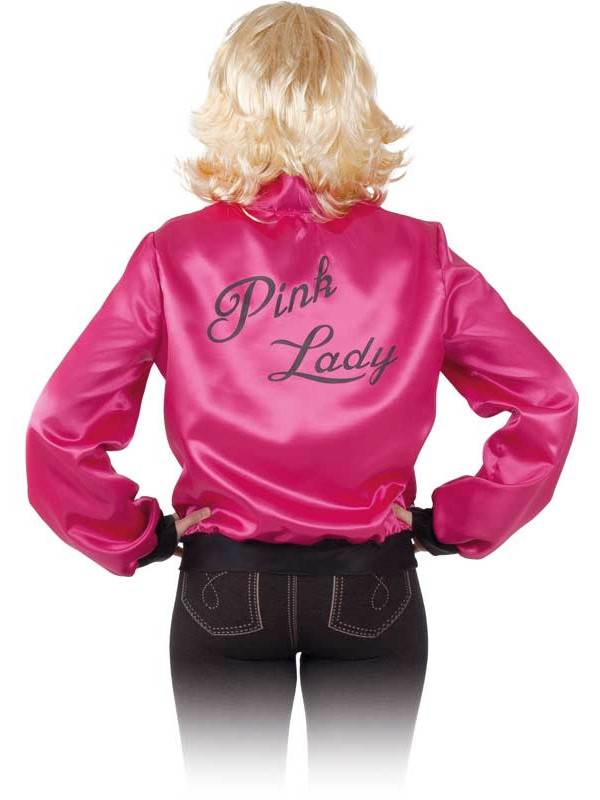 Disfraz de Pink Lady Grease para mujer