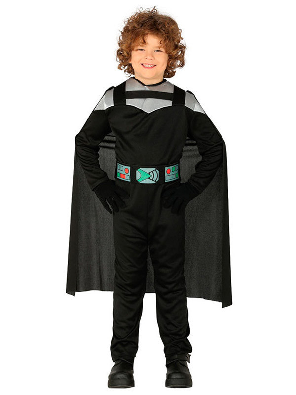 Disfraz Señor Vader infantil