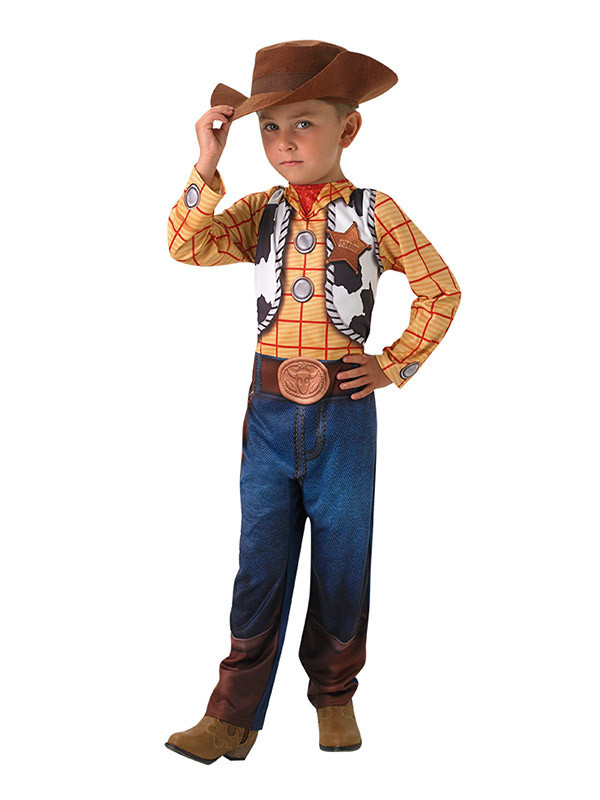 Disfraz Woody Toy Story para bebé - Compra en Disfraces Bacanal