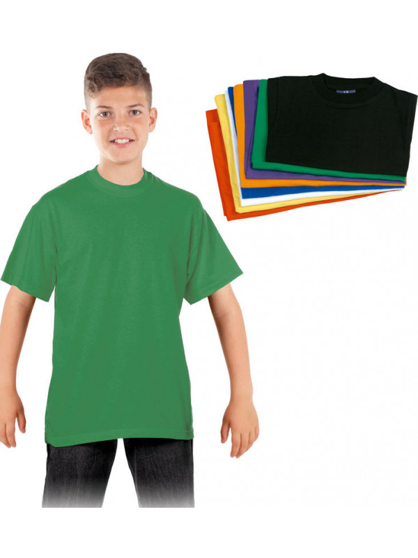 Camiseta verde Niña – Talla 2- 4 años
