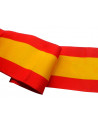 Cinta de bandera de España 100mm