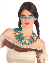 Collar india nativa