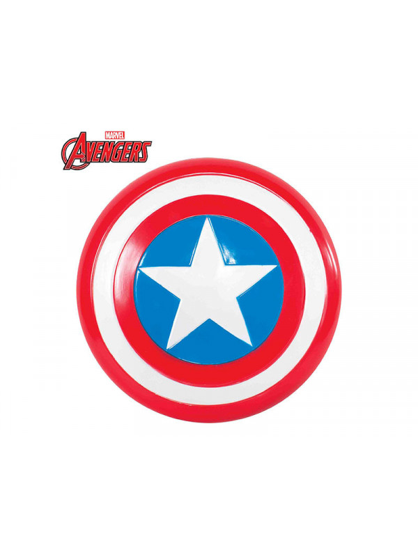 Escudo Capitán América - Comprar en Tienda Disfraces Bacanal
