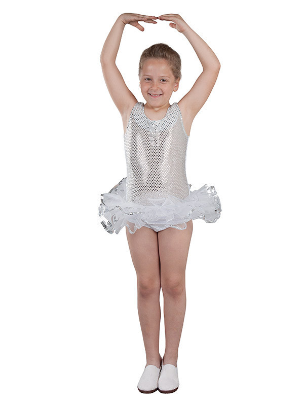 Disfraz bailarina clásica infantil
