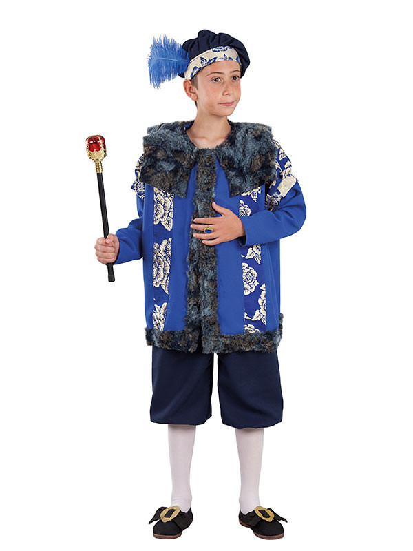 Disfraz Lord Medieval infantil