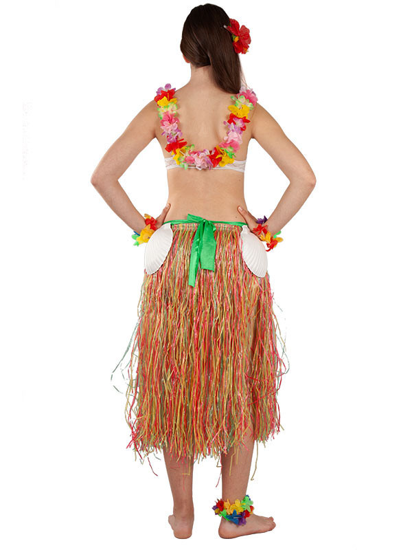 Buque de guerra vestir Retener Disfraz hawaiana mujer - Envío en 24h|Comprar en Disfraces Bacanal