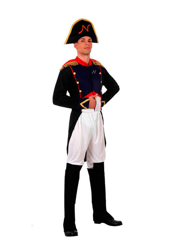 Disfraz de Napoleón para hombre