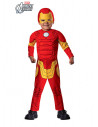 Disfraz Iron Man para bebé