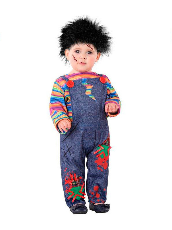 Disfraz mono bebé - Comprar en Tienda Disfraces Bacanal