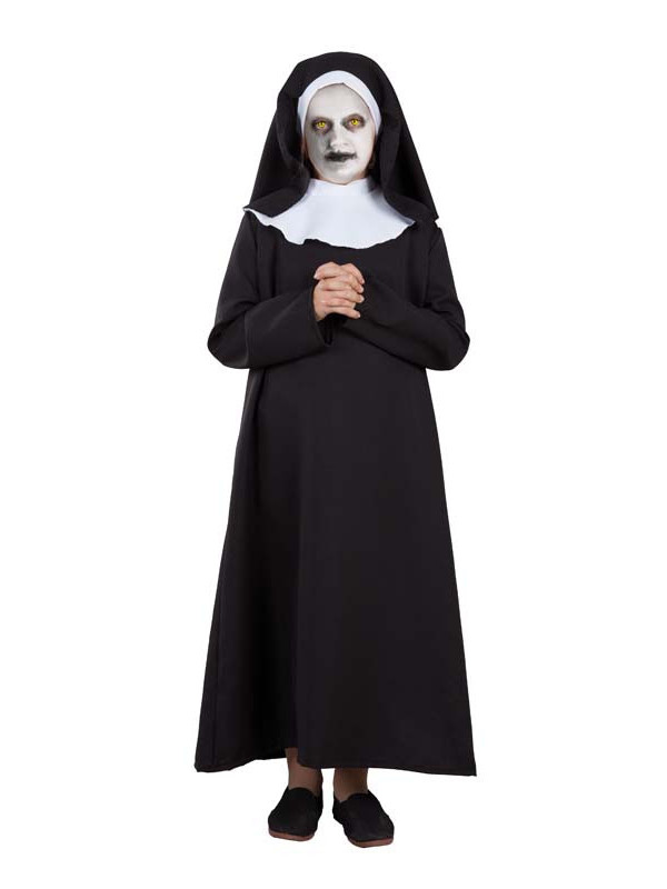 Anónimo absorción pronóstico Disfraz monja zombie para niña - Envío 24h|Compra en Disfraces Bacanal