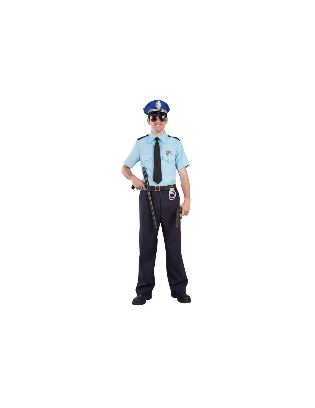 Disfraz de Policía para hombre