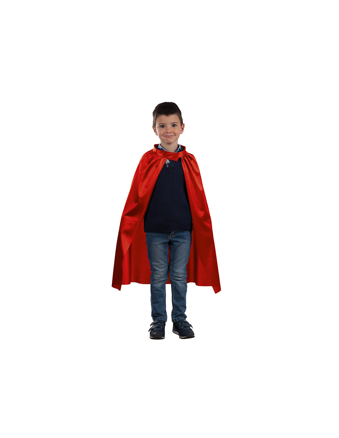 Memorizar par superficial Capa Superhéroe infantil - Envío en 24h|Comprar en Disfraces Bacanal