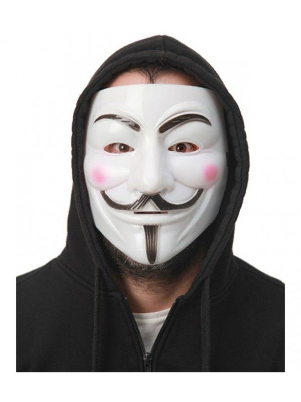 Máscara Vendetta - Comprar en Tienda Disfraces Bacanal