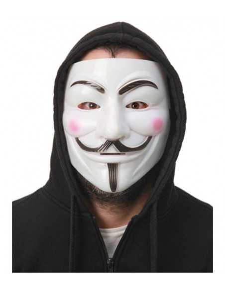 Específico clima amargo Máscara Vendetta - Comprar en Tienda Disfraces Bacanal