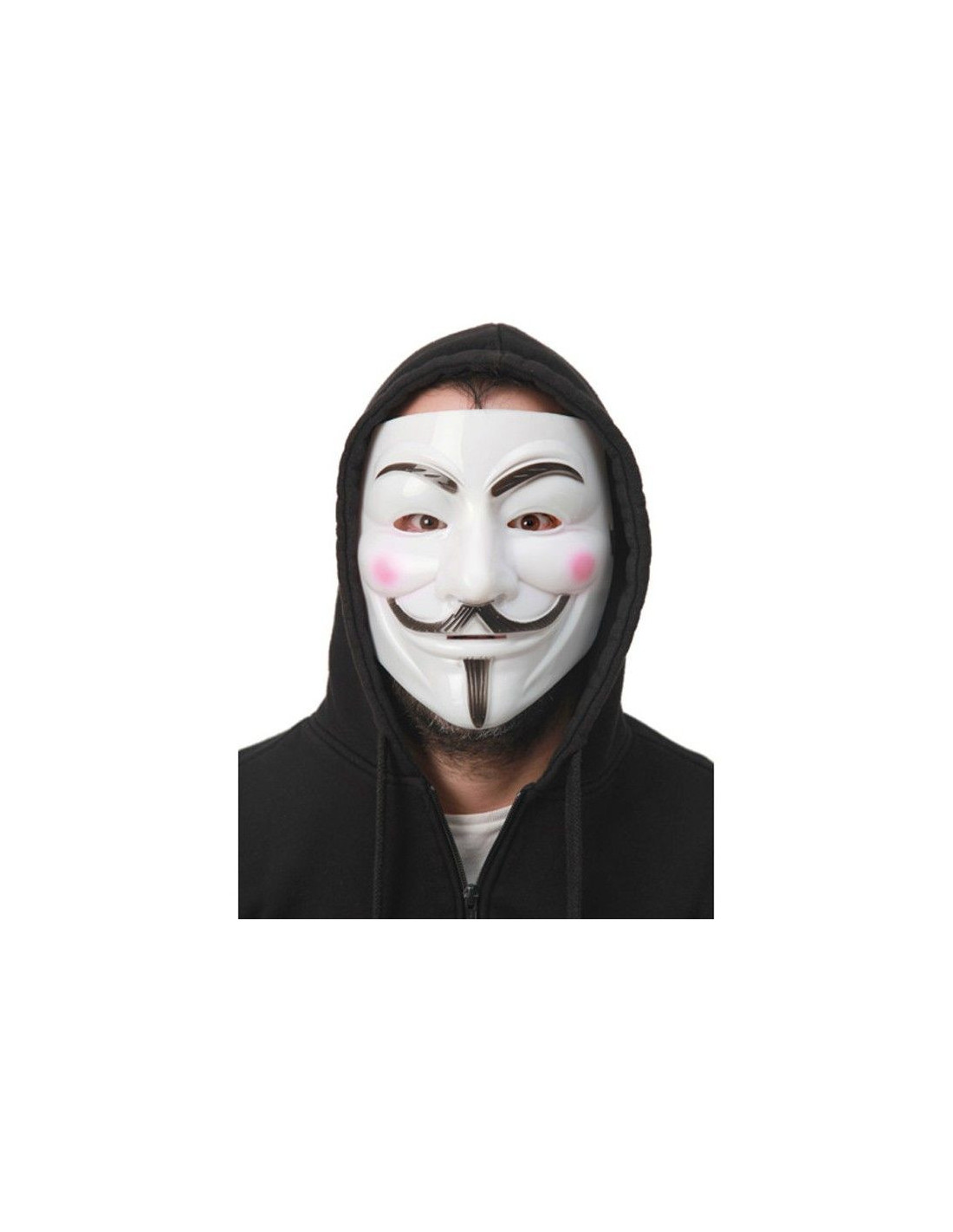 Específico clima amargo Máscara Vendetta - Comprar en Tienda Disfraces Bacanal