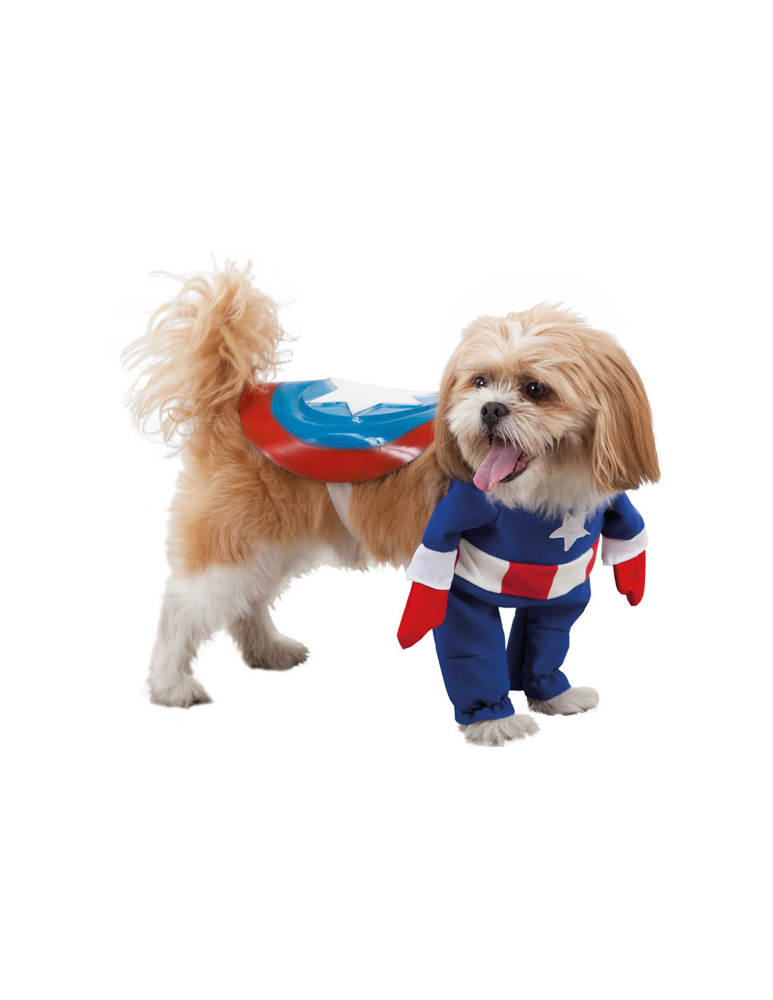 Disfraz de Superhéroe para Perro Comprar en Tienda Disfraces Bacanal