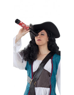 Disfraz pirata niña - Comprar en Tienda Disfraces Bacanal
