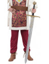 Espada medieval de Rey para hombre