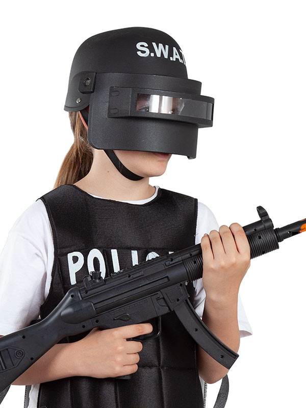 Disfraz de Agente SWAT para Niño