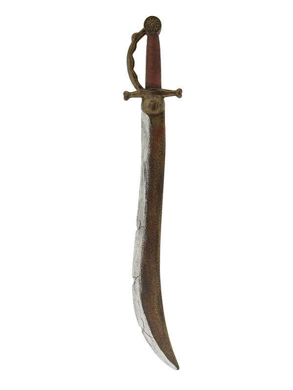 Espada Pirata 70 cms.