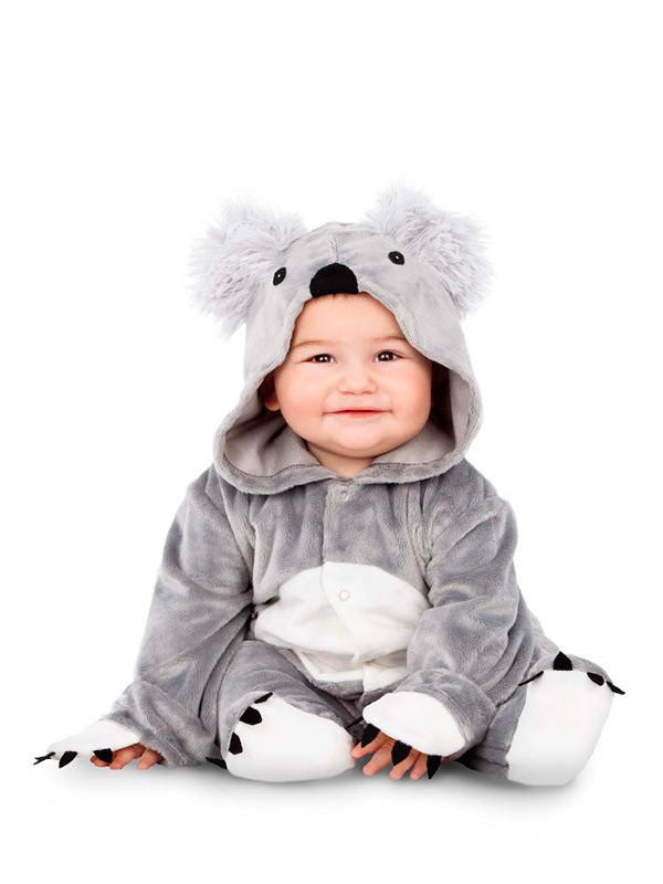 Disfraz Koala para bebé - Envío 24h|Comprar en Disfraces Bacanal
