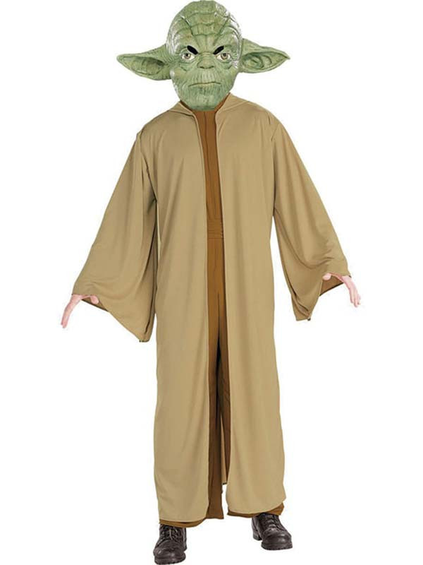 Disfraz Yoda Star Wars niño