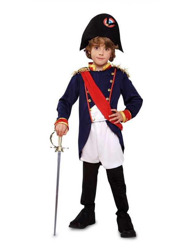 Disfraz de Napoleón infantil