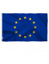 Bandera de tela UE para exteriores
