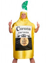 Disfraz de cerveza Corona