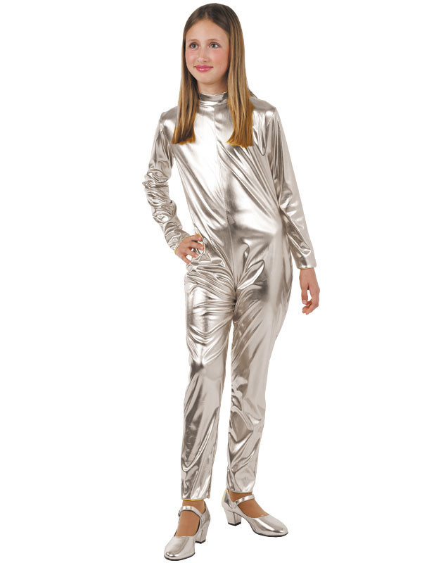 Mallas de oro plata metalizada niño - Comprar en Tienda Disfraces Bacanal