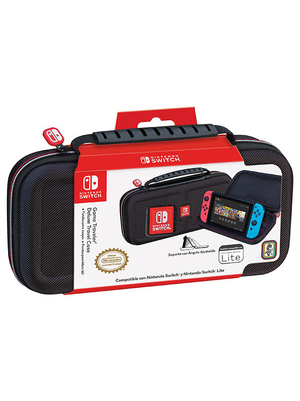 Estuche de transporte Deluxe para Nintendo Switch caja