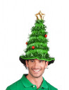 Gorro árbol Navidad