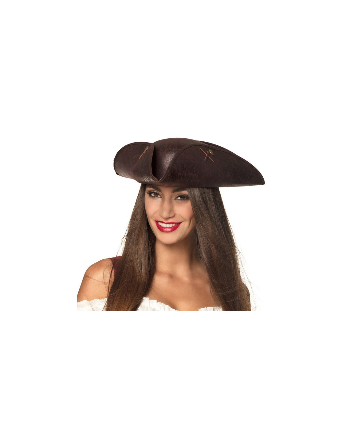 Sombrero de Pirata Corsario para adulto