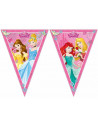 Banderines Princesas Disney