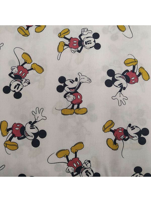 Tela de Mickey Mouse