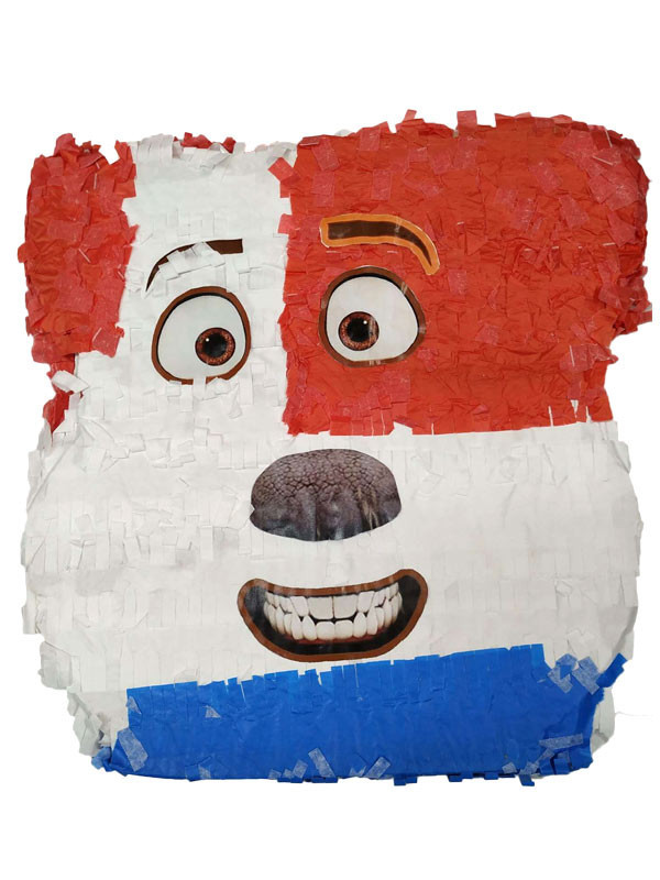 Piñata Max Mascotas