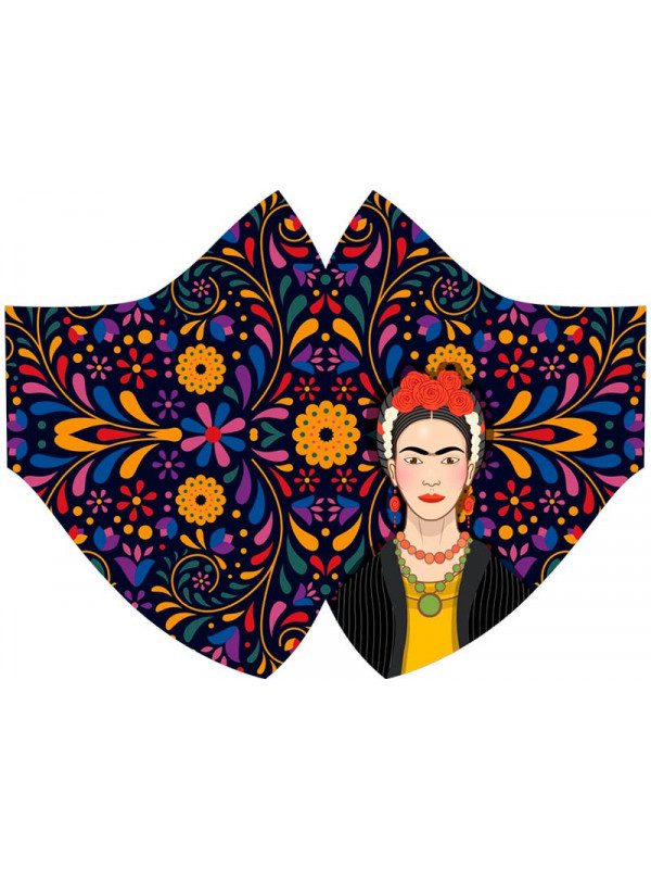 Mascarilla de Frida
