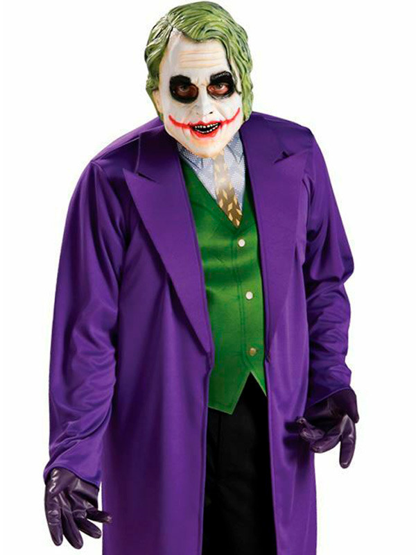 Disfraz The Joker de Batman para adulto - Comprar en Tienda
