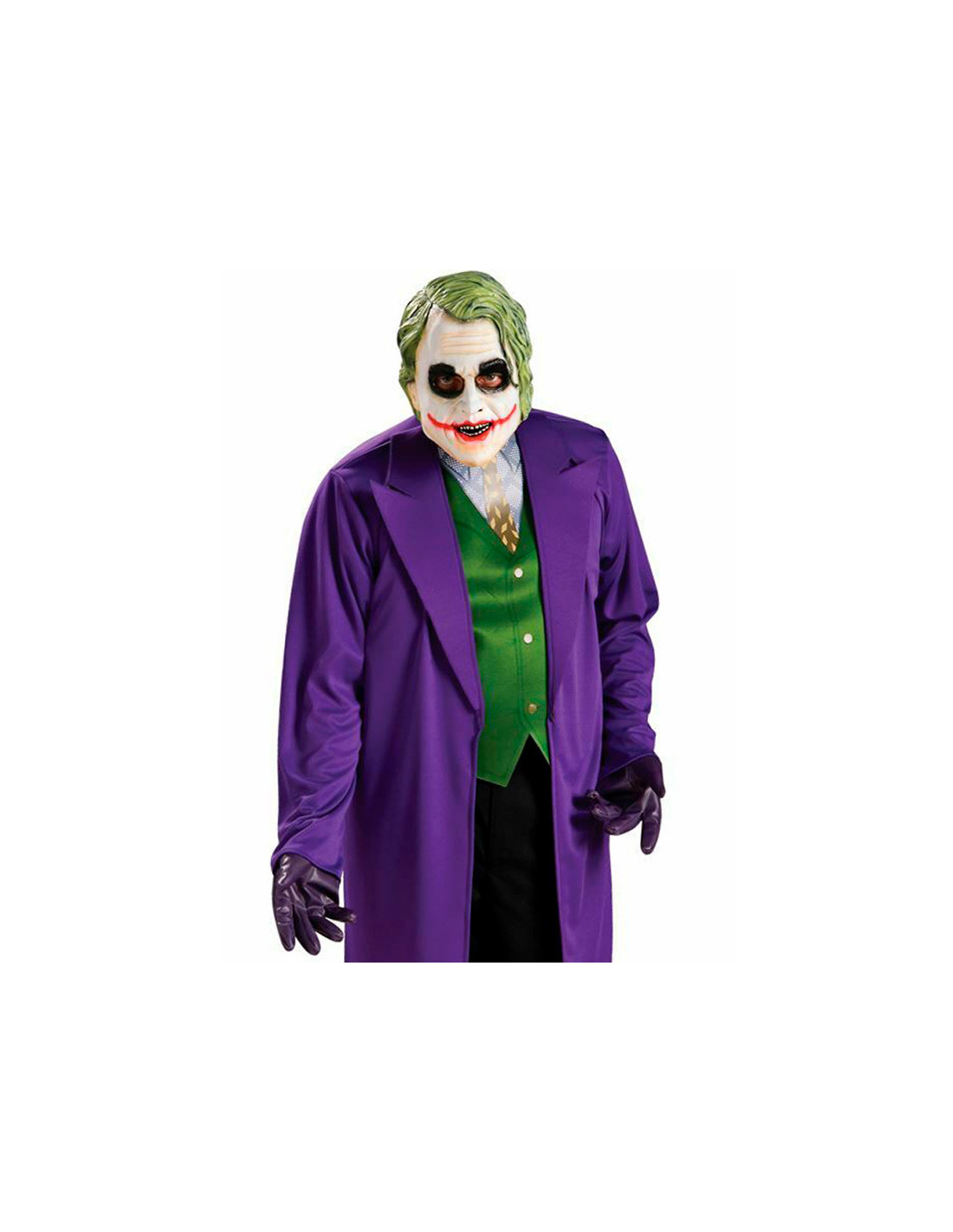 mando molino Monopolio Disfraz The Joker de Batman para adulto - Comprar en Tienda Disfraces  Bacanal