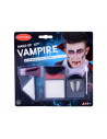 Set maquillaje Vampiro para Halloween