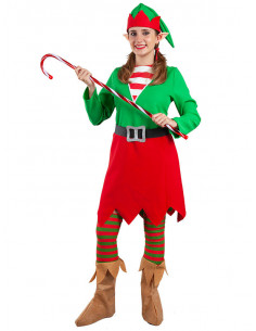 Disfraz de Elfa para mujer - Disfraces No solo fiesta