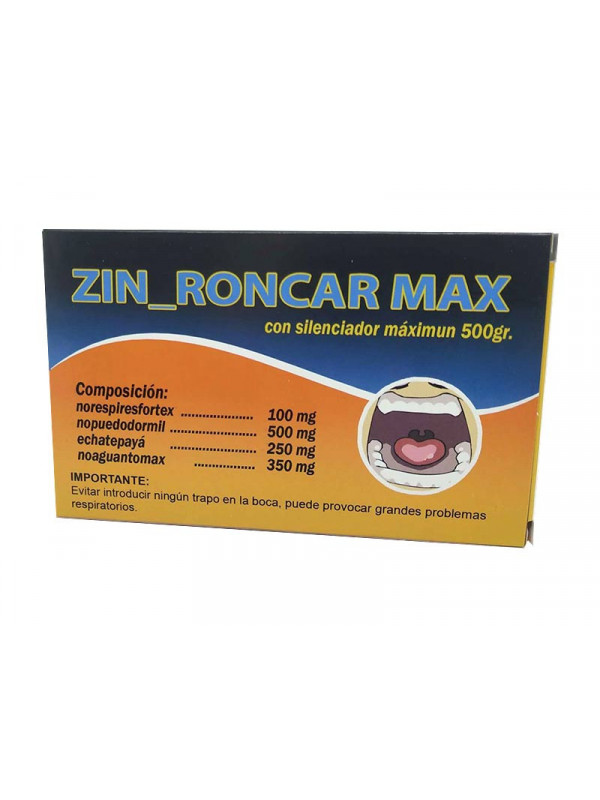 Broma Pharmacoña Zinroncar