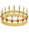 Corona rey metal