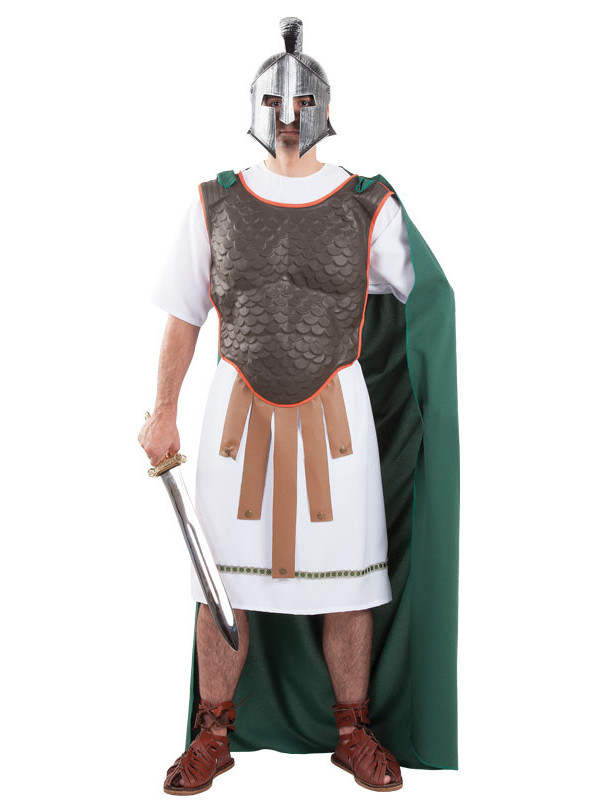 codo pozo paño Disfraz soldado romano - Comprar en Tienda Disfraces Bacanal