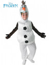 Disfraz Olaf Frozen infantil