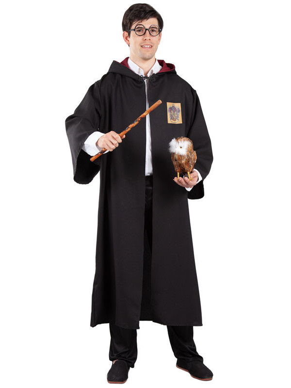 Disfraz de Harry Potter Adulto | Disfraces Bacanal
