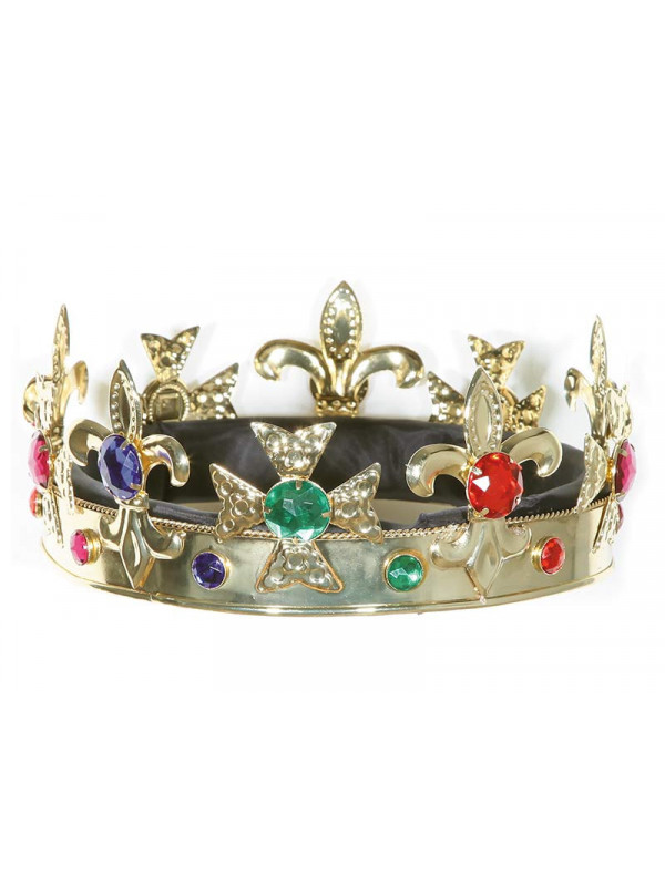 Corona de Rey Medieval