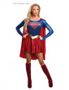 Disfraz Supergirl TVS para mujer
