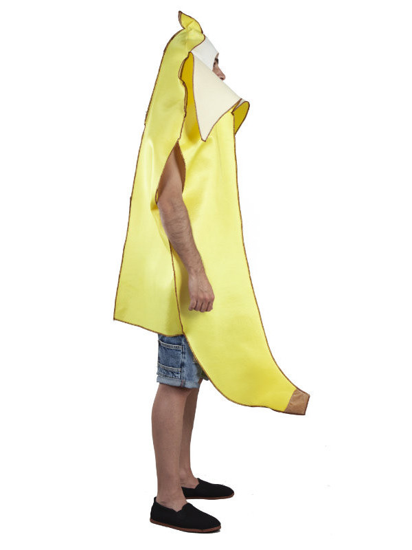 Disfraz plátano cachondo - Comprar en Tienda Disfraces Bacanal